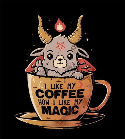 Black Coffee Hoodies by Eduardo Ely - Pixel Empire