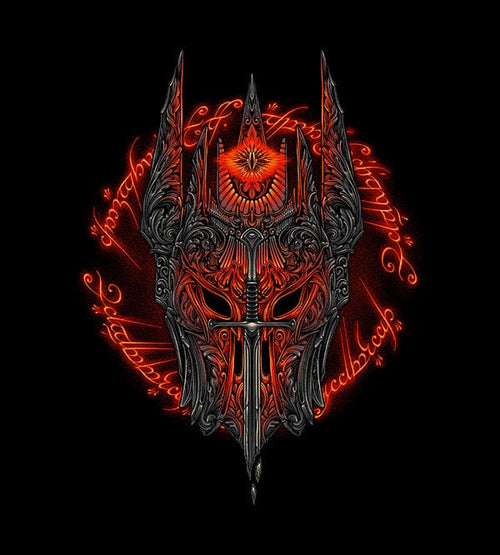 The Forging Of Power T-Shirts by Glitchy Gorilla - Pixel Empire