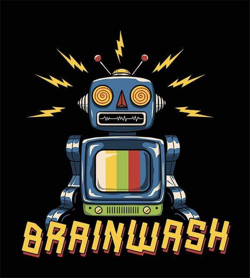Mr Brainwash Hoodies by Vincent Trinidad - Pixel Empire