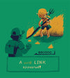 Wild Link T-Shirts by Louis Roskosch - Pixel Empire