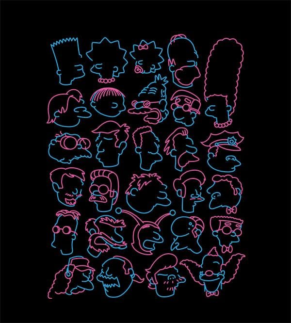 Perfectly Cromulent T-Shirts by COD Designs - Pixel Empire