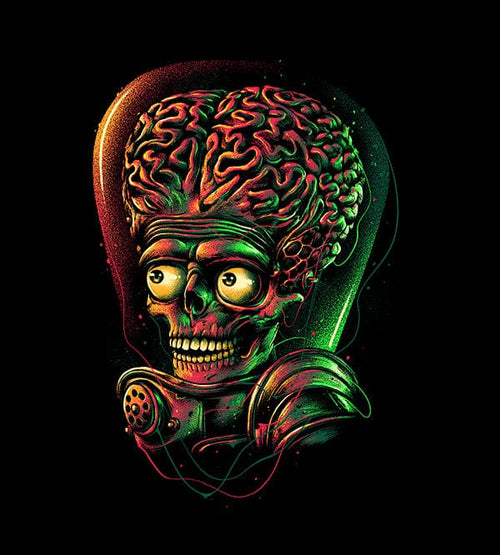 Colorful Attack T-Shirts by Glitchy Gorilla - Pixel Empire