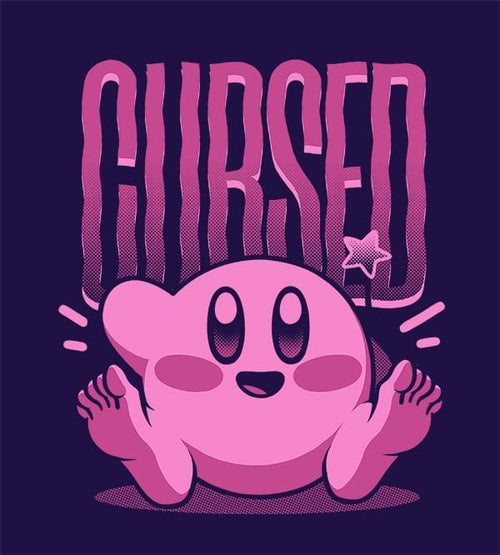Cursed T-Shirts by Ilustrata - Pixel Empire