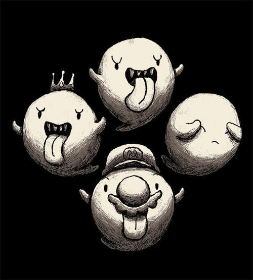 Boohemian Rhapsody T-Shirts by Louis Roskosch - Pixel Empire