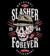 Slasher Forever Hoodies by Olipop - Pixel Empire