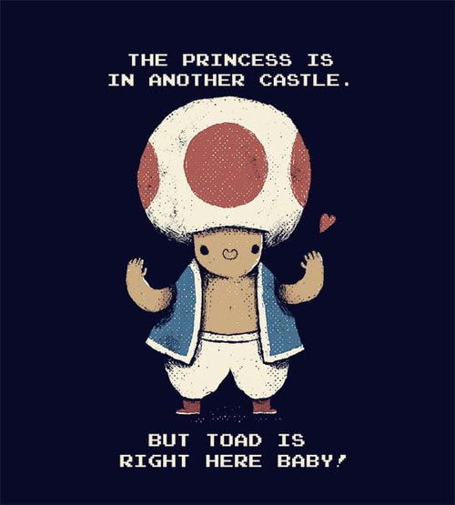 Toad T-Shirts by Louis Roskosch - Pixel Empire
