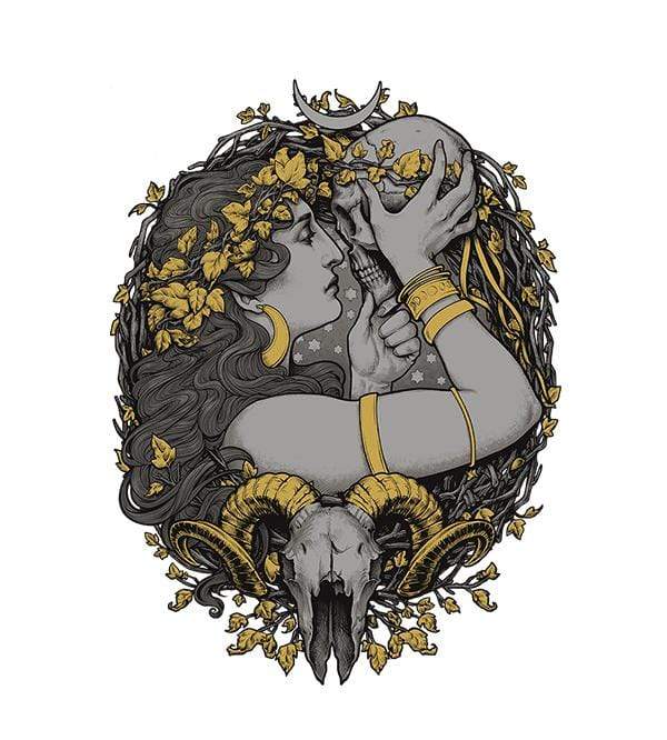 The Witch Hoodies by Medusa Dollmaker - Pixel Empire