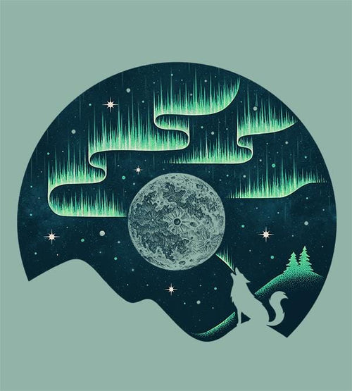 Arctic Tune T-Shirts by Enkel Dika - Pixel Empire