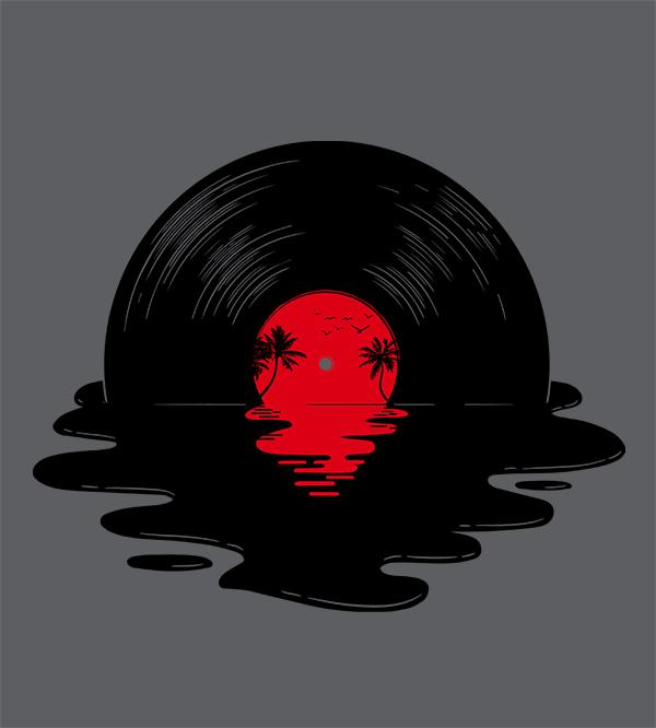 Chillwave Hoodies by Grant Shepley - Pixel Empire