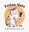 Feline Cute T-Shirts by Vincent Trinidad - Pixel Empire