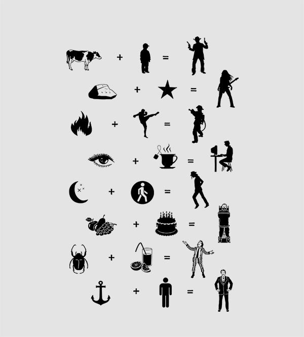 Who Needs Words T-Shirts by Grant Shepley - Pixel Empire