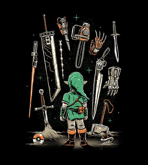 Choose Your Destiny Hoodies by Glitchy Gorilla - Pixel Empire