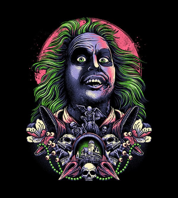 Never Trick The Trickster T-Shirts by Glitchy Gorilla - Pixel Empire