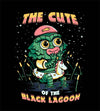 The Cute Of The Black Lagoon Hoodies by Ilustrata - Pixel Empire