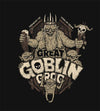 Great Goblin Grog T-Shirts by Cory Freeman Design - Pixel Empire