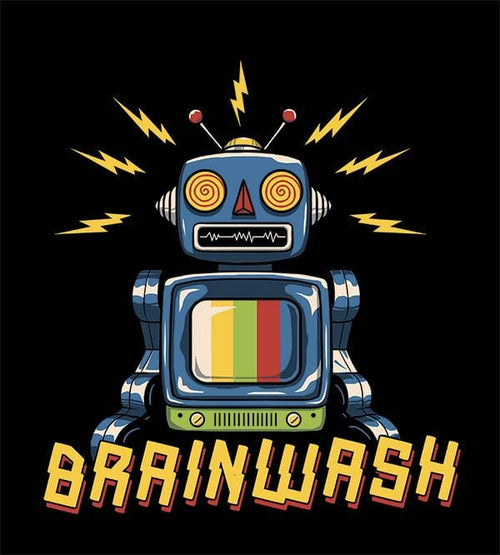 Mr Brainwash T-Shirts by Vincent Trinidad - Pixel Empire