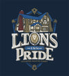 Lion's Pride Inn Hoodies by Cory Freeman Design - Pixel Empire