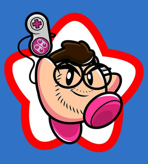 Kirby AntDude T-Shirts by AntDude - Pixel Empire