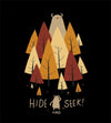 Hide And Seek T-Shirts by Louis Roskosch - Pixel Empire