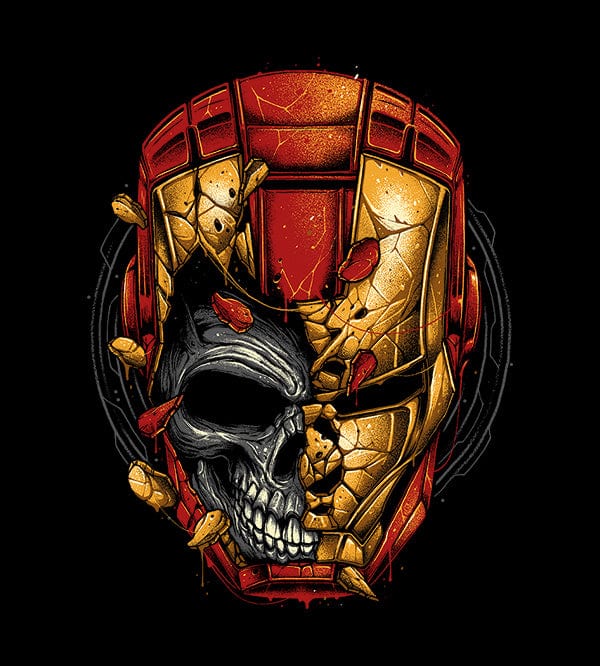 3000 Reasons Worth Dying For T-Shirts by Glitchy Gorilla - Pixel Empire