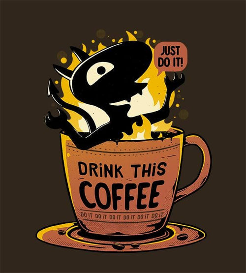 Luci Coffee Hoodies by Eduardo Ely - Pixel Empire
