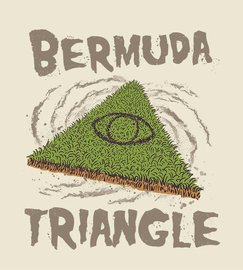 Bermuda Triangle Hoodies by Vincent Trinidad - Pixel Empire