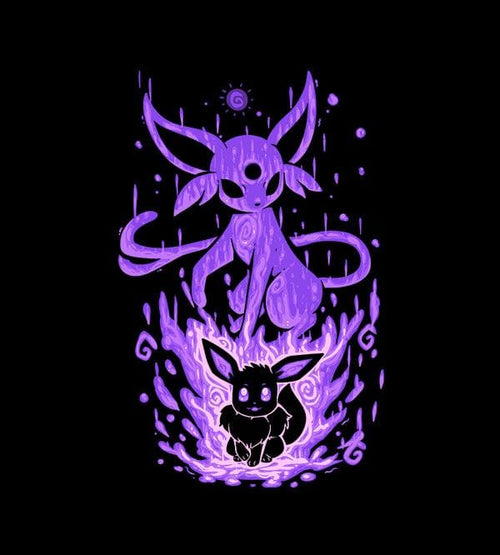 The Psychic Evolution Within T-Shirts by Techranova - Pixel Empire