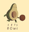 Lets Bowl T-Shirts by Louis Roskosch - Pixel Empire