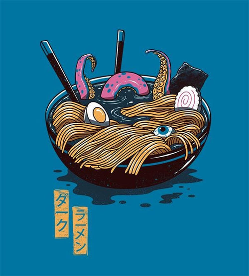 Dark Ramen T-Shirts by Vincent Trinidad - Pixel Empire