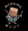 Morning Wood T-Shirts by Louis Roskosch - Pixel Empire