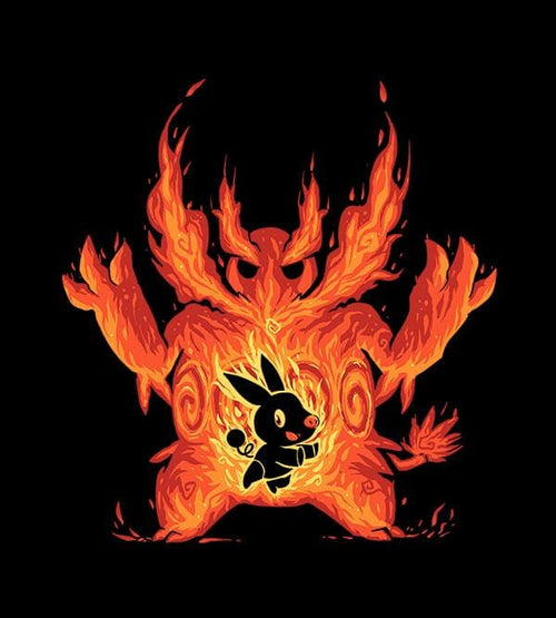 The Fire Boar Within T-Shirts by Techranova - Pixel Empire