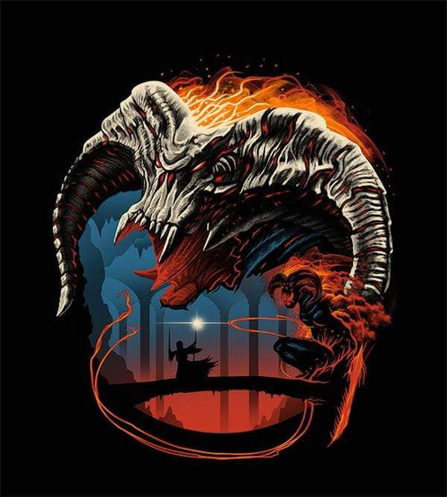 Nameless Terror T-Shirts by Vincent Trinidad - Pixel Empire