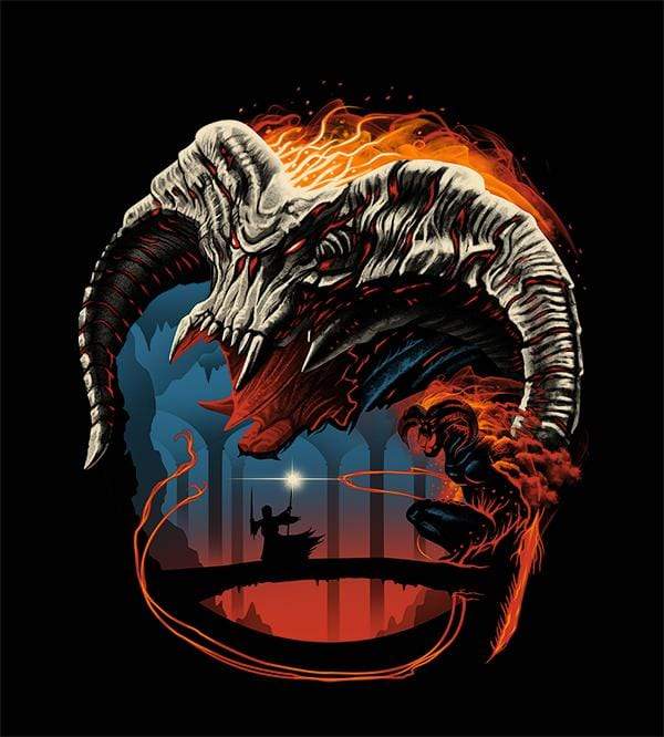 Nameless Terror T-Shirts by Vincent Trinidad - Pixel Empire