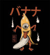 Yokai Banana Hoodies by Vincent Trinidad - Pixel Empire