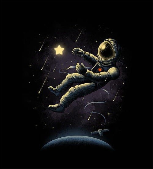 Star Catcher T-Shirts by Vincent Trinidad - Pixel Empire