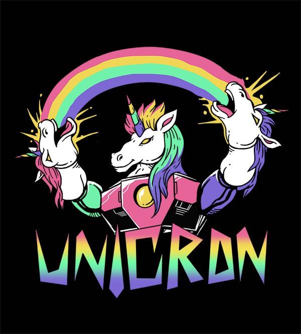 Unicron Hoodies by Vincent Trinidad - Pixel Empire