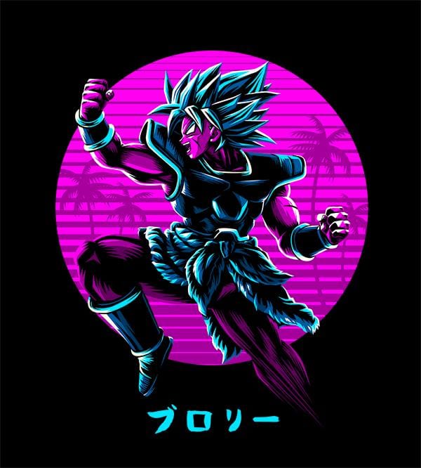 Retro Legendary Attack Hoodies by Alberto Cubatas - Pixel Empire