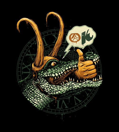 No Hand No Problem T-Shirts by Glitchy Gorilla - Pixel Empire