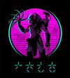 Retro Depredador T-Shirts by Alberto Cubatas - Pixel Empire