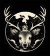 Deer Home T-Shirts by Enkel Dika - Pixel Empire