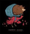 Kazooie Banjo T-Shirts by Louis Roskosch - Pixel Empire