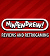 Nintendrew Logo 2 T-Shirts by Nintendrew - Pixel Empire