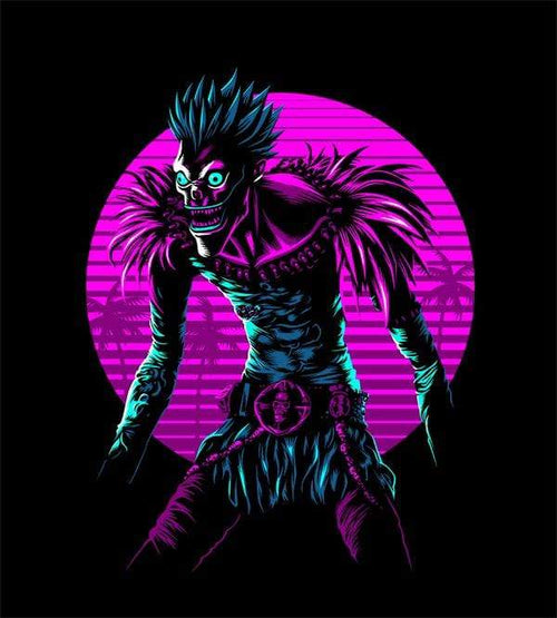 Retro Death T-Shirts by Alberto Cubatas - Pixel Empire