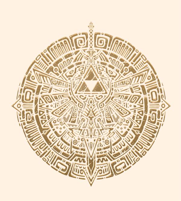 Inca Forces T-Shirts by StudioM6 - Pixel Empire