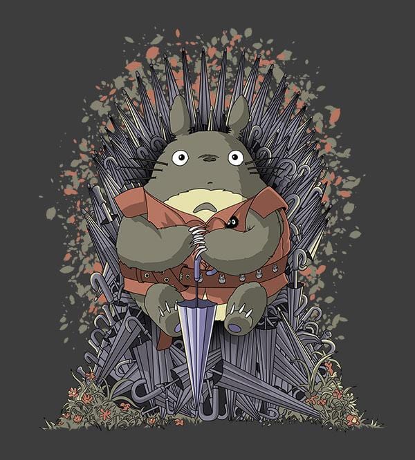 Rain Is Coming Hoodies by Saqman - Pixel Empire