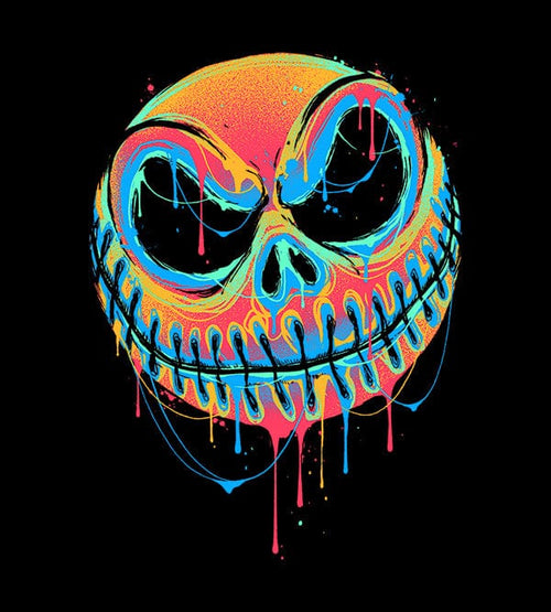 A Colorful Nightmare T-Shirts by Glitchy Gorilla - Pixel Empire