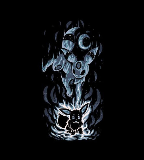 The Dark Evolution Within T-Shirts by Techranova - Pixel Empire