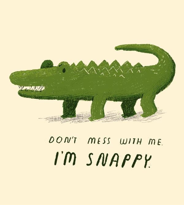 Snappy T-Shirts by Louis Roskosch - Pixel Empire