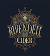 Rivendell Cider Hoodies by Cory Freeman Design - Pixel Empire