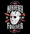 Murderer Forever Hoodies by Olipop - Pixel Empire